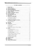 Preview for 3 page of Sunrise Medical Quickie Xtender User Instruction Manual & Warranty