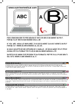 Preview for 2 page of Sunrise Medical SOPUR Xenon2 FF Directions For Use Manual