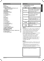 Preview for 9 page of Sunrise Medical SOPUR Xenon2 FF Directions For Use Manual