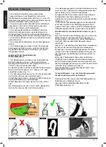 Preview for 14 page of Sunrise Medical SOPUR Xenon2 FF Directions For Use Manual