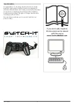 Preview for 4 page of Sunrise Medical Switch-It DriveStation Owner'S Manual