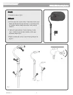 Preview for 12 page of Sunrise Medical Whitmyer DFSQ1 Service Manual