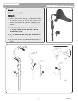 Preview for 13 page of Sunrise Medical Whitmyer DFSQ1 Service Manual