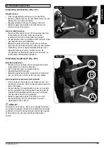 Preview for 149 page of Sunrise Medical Zippie Pluton 1 Directions For Use Manual