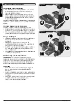 Preview for 154 page of Sunrise Medical Zippie Pluton 1 Directions For Use Manual