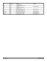 Preview for 8 page of Sunrise Medical Zippie TS Parts Manual