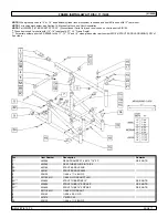 Preview for 17 page of Sunrise Medical Zippie TS Parts Manual