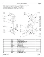 Preview for 23 page of Sunrise Medical Zippie TS Parts Manual