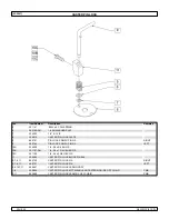 Preview for 34 page of Sunrise Medical Zippie TS Parts Manual