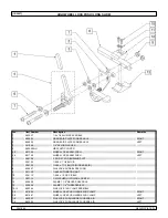 Preview for 44 page of Sunrise Medical Zippie TS Parts Manual