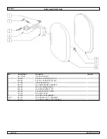 Preview for 84 page of Sunrise Medical Zippie TS Parts Manual