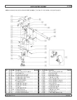 Preview for 85 page of Sunrise Medical Zippie TS Parts Manual