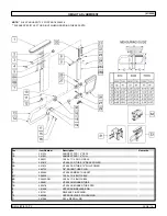 Preview for 119 page of Sunrise Medical Zippie TS Parts Manual