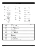 Preview for 130 page of Sunrise Medical Zippie TS Parts Manual