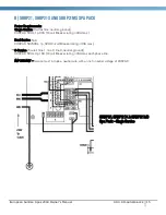 Preview for 15 page of Sunrise spas 670 S Owner'S Manual