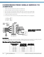 Preview for 16 page of Sunrise spas 670 S Owner'S Manual