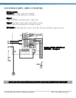 Preview for 97 page of Sunrise spas 670 S Owner'S Manual