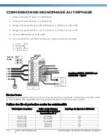 Preview for 98 page of Sunrise spas 670 S Owner'S Manual