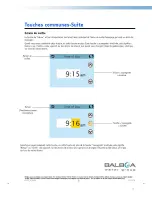 Preview for 108 page of Sunrise spas Essense 250E Owner'S Manual