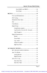 Preview for 6 page of Sunrise telecom Hukk CR1200R Manual