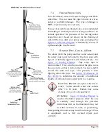 Preview for 21 page of SunRotor Solar Pump Installation And Resource Manual