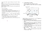 Preview for 10 page of Sunshine S2388 Instructions For Use Manual