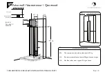 Preview for 7 page of Sunshower DELUXE HEALTH Installation Manual