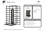 Preview for 11 page of Sunshower DELUXE HEALTH Installation Manual