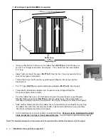 Preview for 6 page of Sunsolar Energy Technologies SunQuest SPACE SAVER SQ-2210 Installation & Operation Manual