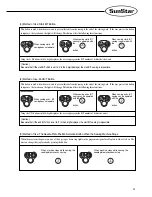 Preview for 22 page of SunStar Fortuna series User Manual