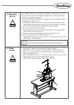 Preview for 7 page of SunStar KM-1080 Series User Manual