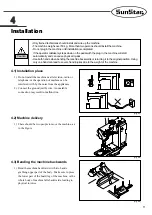 Preview for 11 page of SunStar KM-1080 Series User Manual