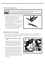 Preview for 20 page of SunStar KM-1080 Series User Manual