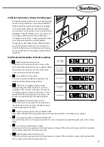 Preview for 21 page of SunStar KM-1080 Series User Manual