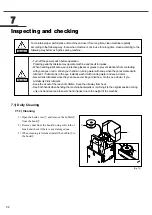 Preview for 32 page of SunStar KM-1080 Series User Manual