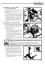 Preview for 35 page of SunStar KM-1080 Series User Manual