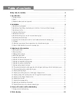 Preview for 3 page of SunStar KM-560 User Manual