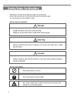 Preview for 4 page of SunStar KM-560 User Manual