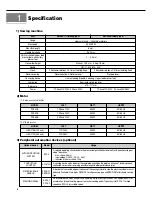 Preview for 8 page of SunStar KM-560 User Manual