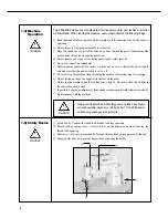 Preview for 6 page of SunStar KM-640BL User Manual