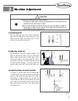 Preview for 15 page of SunStar KM-640BL User Manual