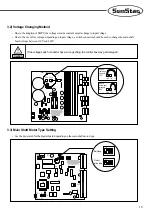 Preview for 12 page of SunStar SJS/A-BA2 User Manual