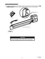 Preview for 29 page of SunStar SPS 100-L5 Installation And Operation Instructions Manual