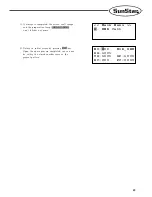 Preview for 69 page of SunStar SPS/A-3020 5030 SERIES User Manual