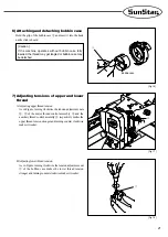 Preview for 21 page of SunStar SPS/C-5050 Series User Manual