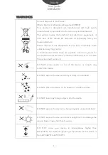 Preview for 7 page of Sunstech DEDALOIII User Manual