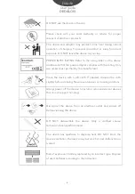 Preview for 8 page of Sunstech DEDALOIII User Manual