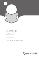 Preview for 20 page of Sunstech DEDALOIII User Manual