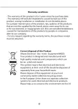 Preview for 11 page of Sunstech DVPMX114 Manual