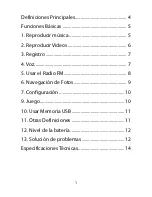 Preview for 19 page of Sunstech GAIA User Manual